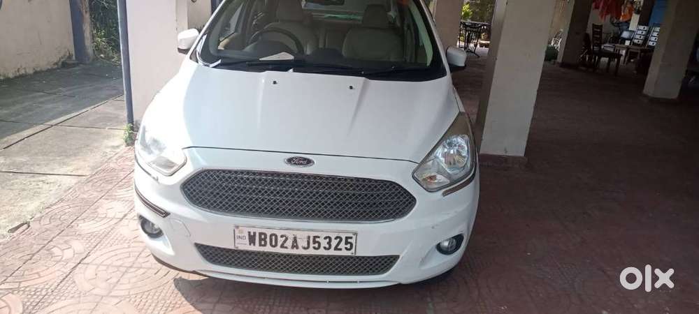Ford Aspire 2016 Diesel Well Maintained