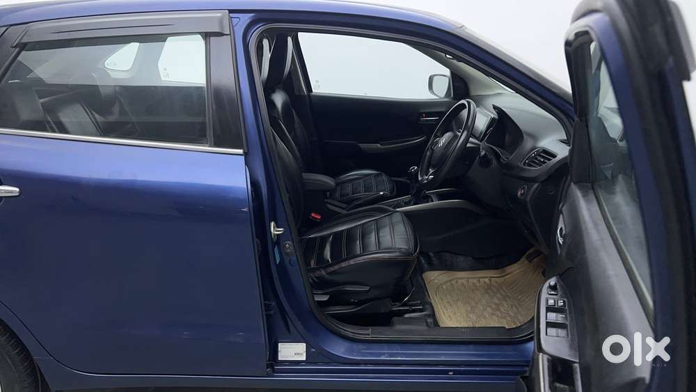 Maruti Suzuki Baleno 1.2 Zeta, 2019, Petrol