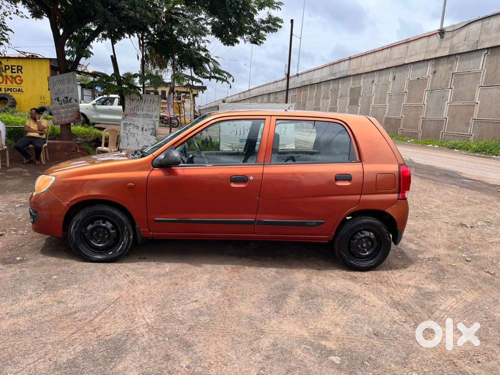 Maruti Suzuki Alto K10 2010 Petrol Good Condition