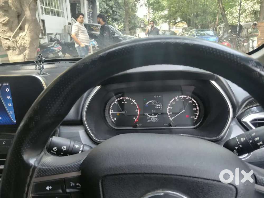 Tata Safari 2.0 Kryotec Xt Plus 2021