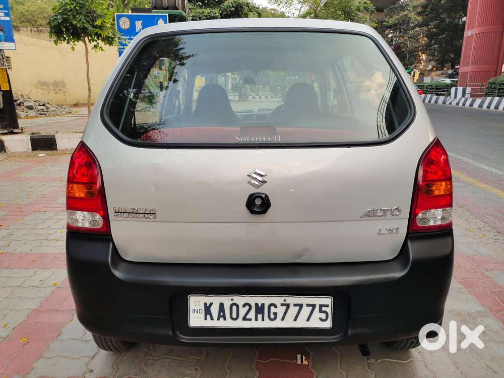 Maruti Suzuki Alto 0.8 Lxi (o), 2012, Petrol