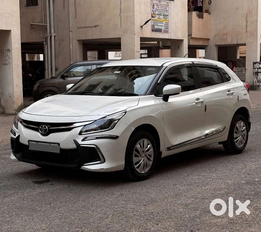 Toyota Glanza 1.2 S, 2023, Petrol