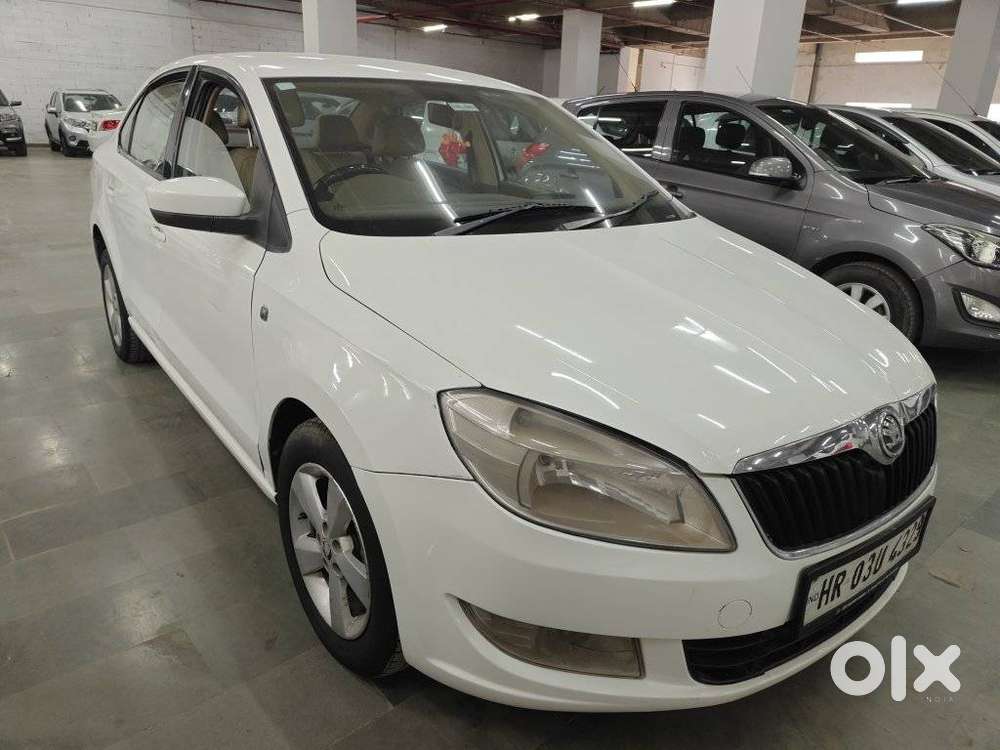 Skoda Rapid, 2015, Petrol