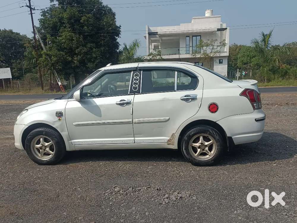 Maruti Suzuki Dzire 2010