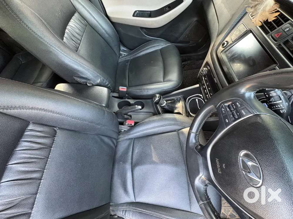 Hyundai Asta I20 Diesel Manual 2019 Top Push Button Start