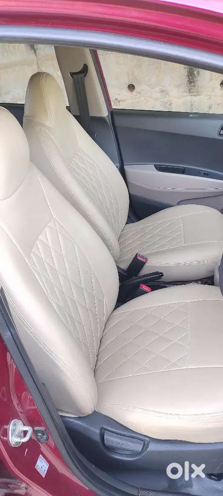 Hyundai Xcent 2017 Diesel 74800 Km Only Driven