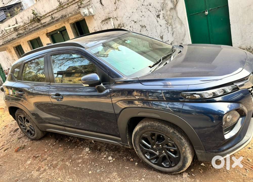 2023 Maruti Suzuki Fronx Amt Mango