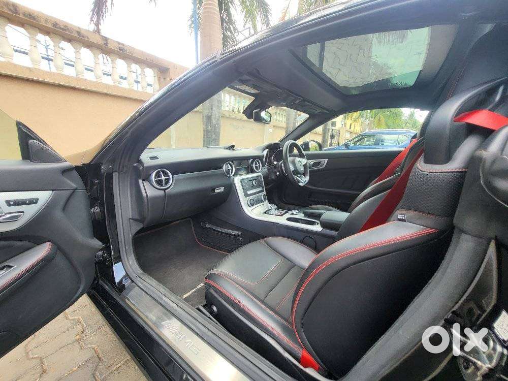 Mercedes-benz Slc 43 Amg, 2017, Petrol
