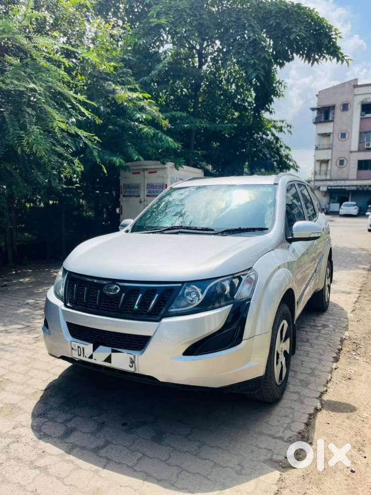 Mahindra Xuv500 W4, 2017, Diesel