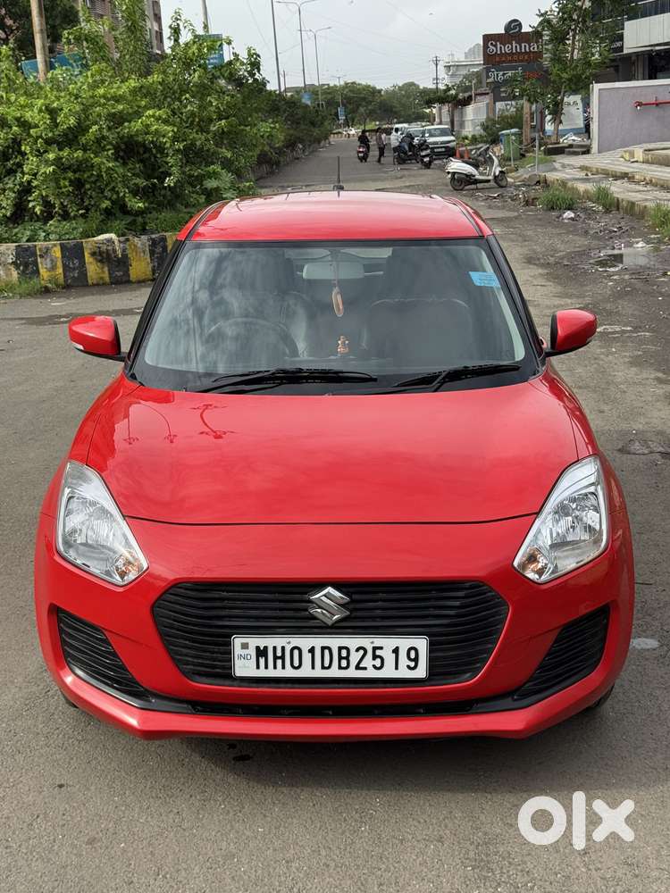 Maruti Suzuki Swift Vxi, 2018, Petrol