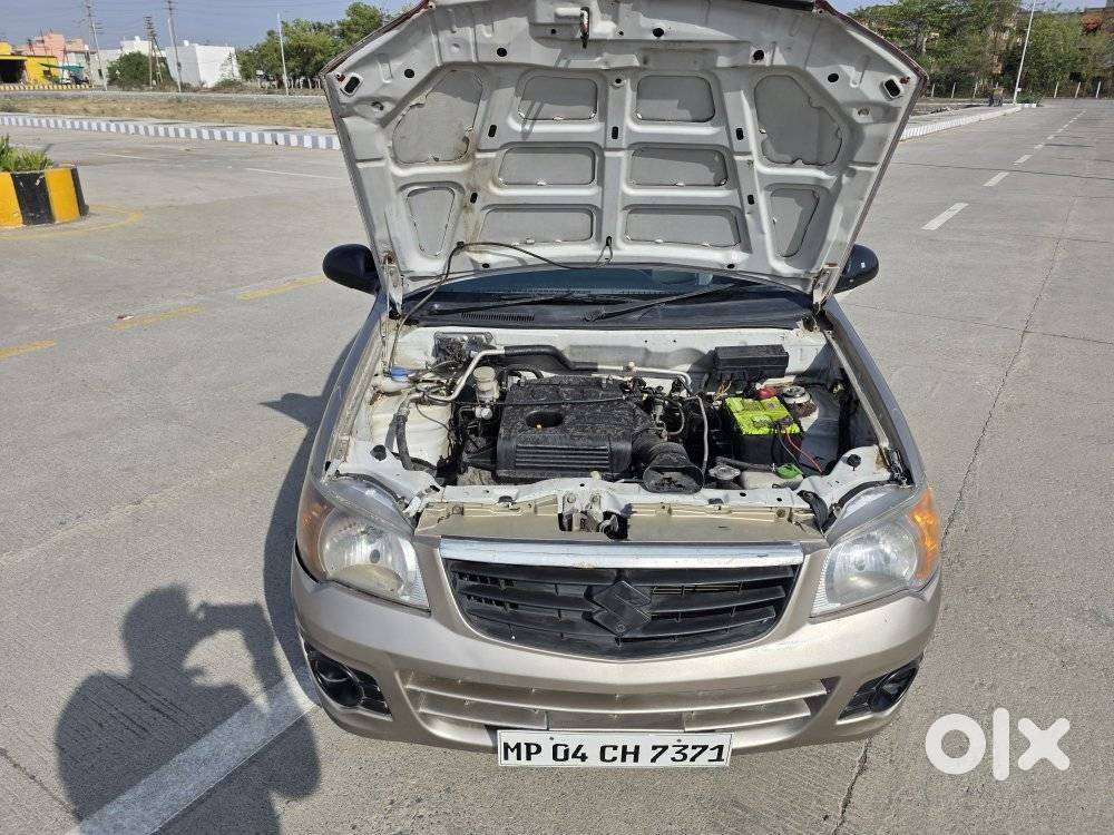 Maruti Suzuki Alto K10 2010-2014 Vxi, 2011, Petrol