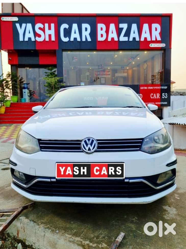 Volkswagen Ameo 1.2 Mpi Highline, 2017, Petrol