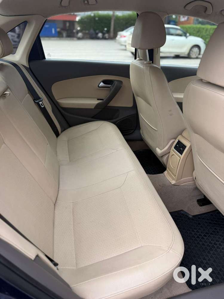 Volkswagen Vento, 2015, Diesel