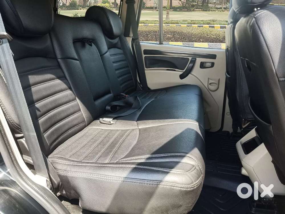 Mahindra Scorpio, 2025, Diesel