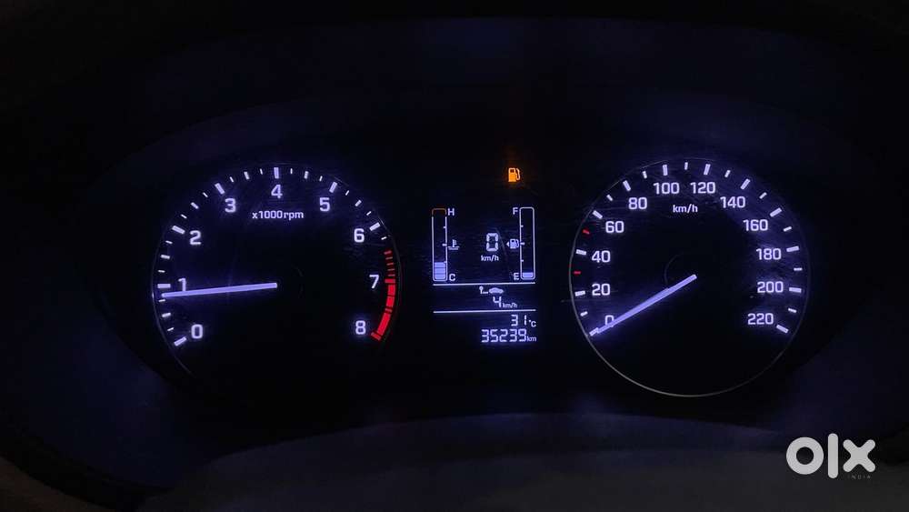 Hyundai Elite I20 Asta Option, 2017, Petrol