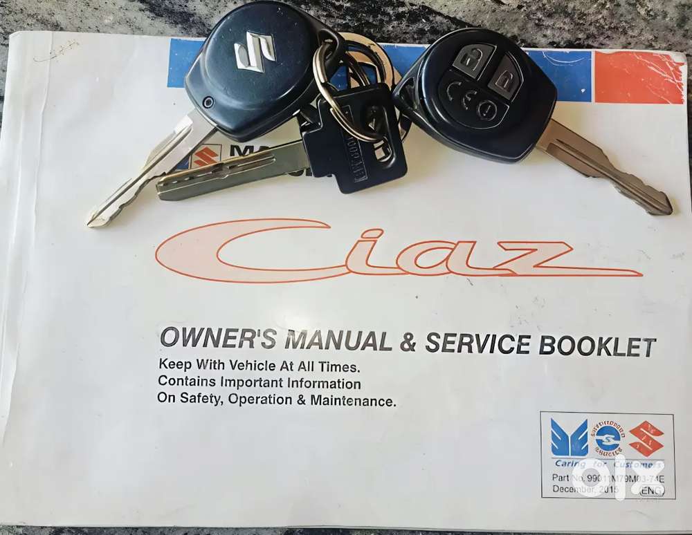 Central Government Employee Used, Low Km Ran, Showroom Condition