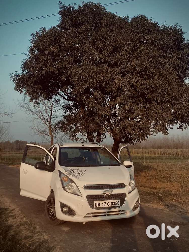 Chevrolet Beat 2016 Petrol Well Maintained