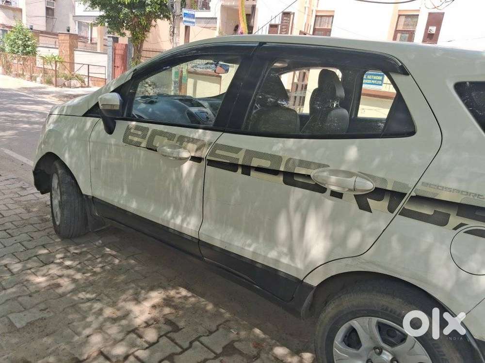 Ford Ecosport 1.5 Tdci Trend Plus Be, 2016, Diesel