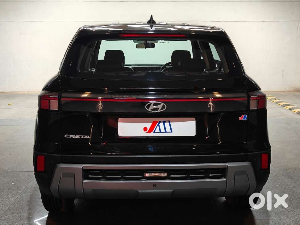 Hyundai Creta 1.5 Ex Petrol, 2024, Petrol