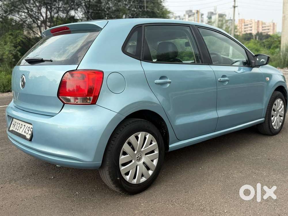 Volkswagen Polo Diesel Comfortline 1.2l, 2012, Diesel