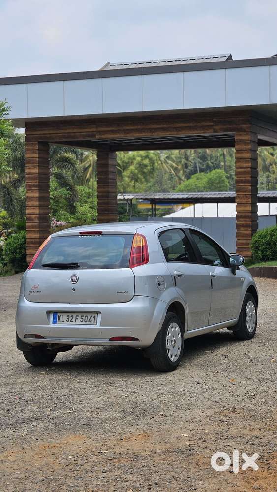 Fiat Punto Dynamic 1.4, 2013, Diesel