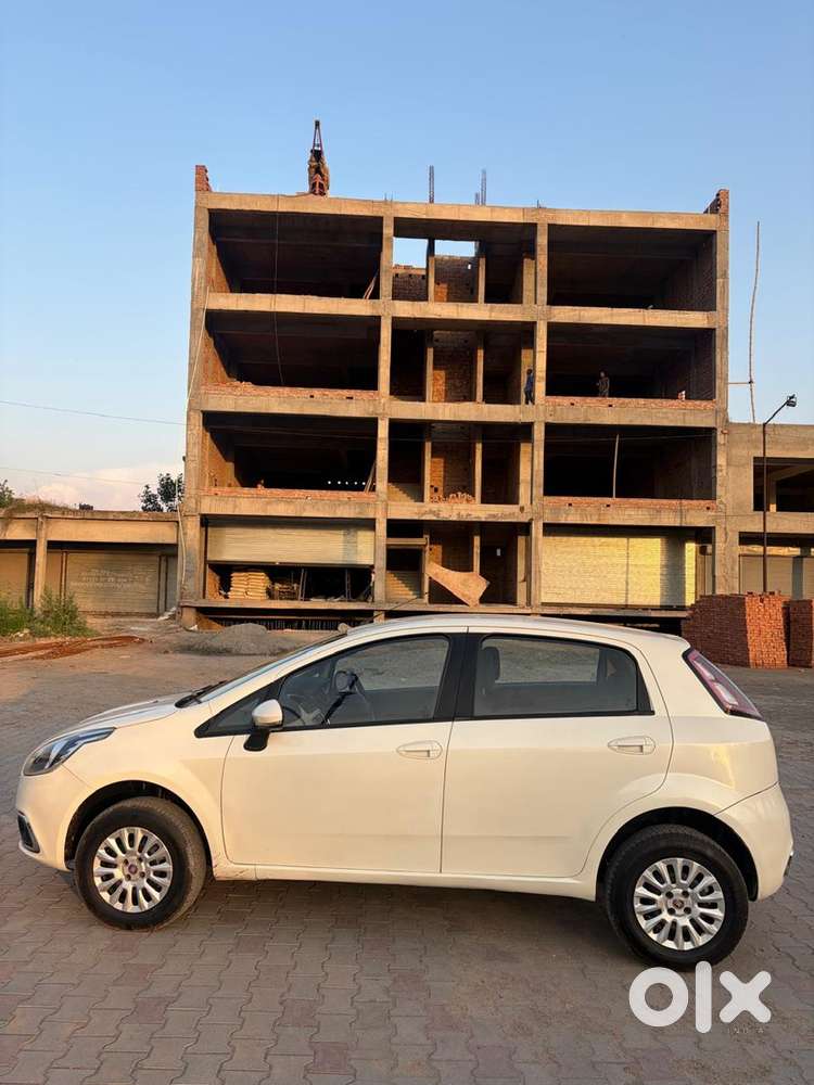 Fiat Punto Evo Diesel 2016