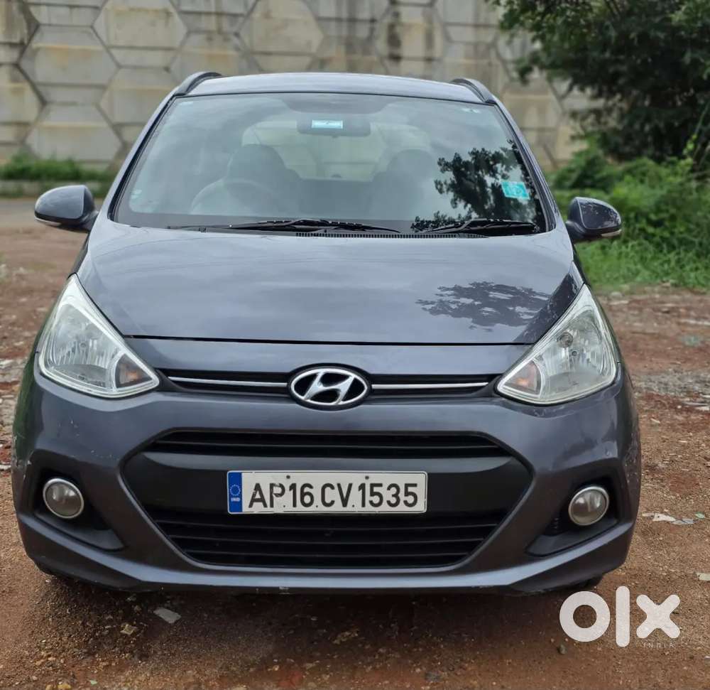 Hyundai Grand I10 Sportz In Good Condition.