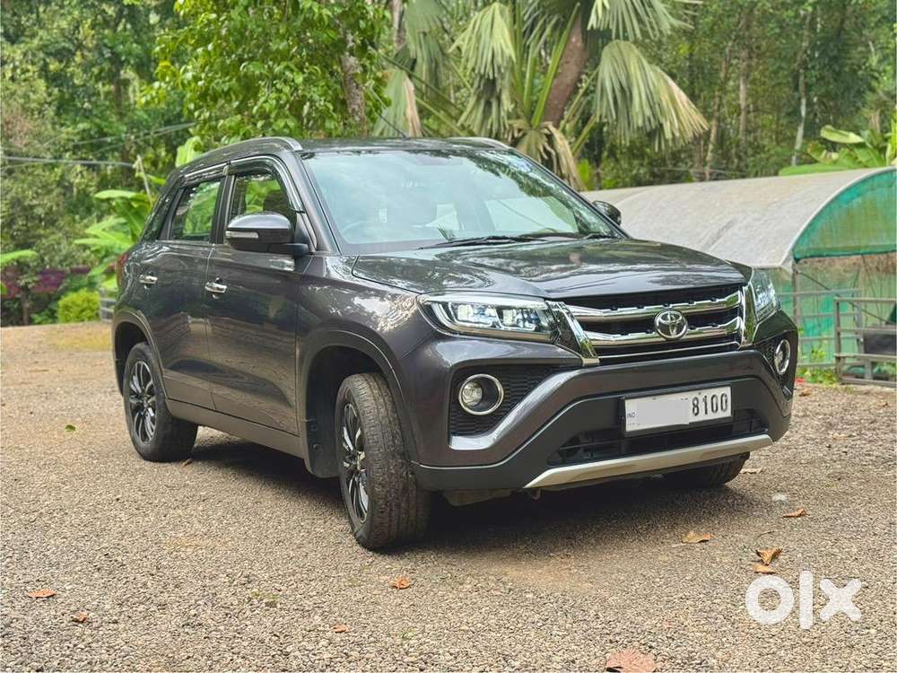 Toyota Urban Cruiser 2021