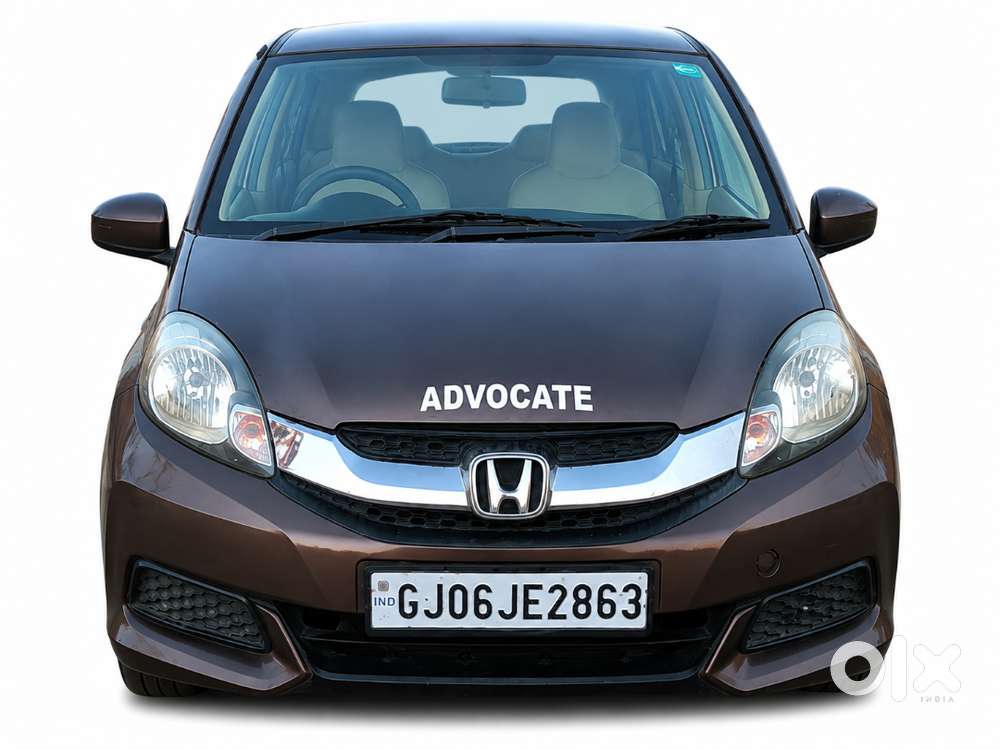 Honda Mobilio Diesel Good Condition
