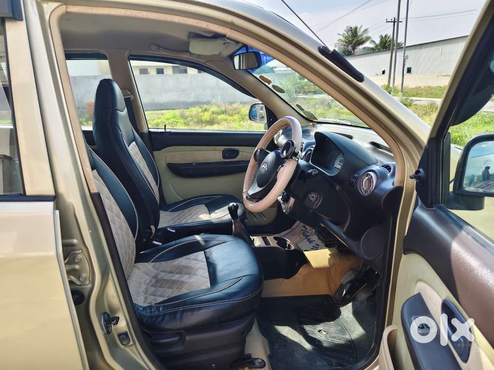 Hyundai Santro Xing Gls, 2011, Petrol