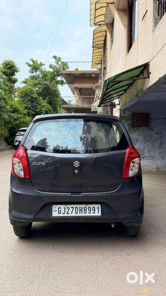 2021 Maruti Alto Lxi Petrol Year Car