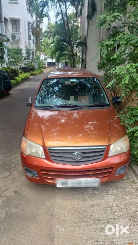 Maruti Suzuki Alto K10 Lxi Red Colour Best Condition