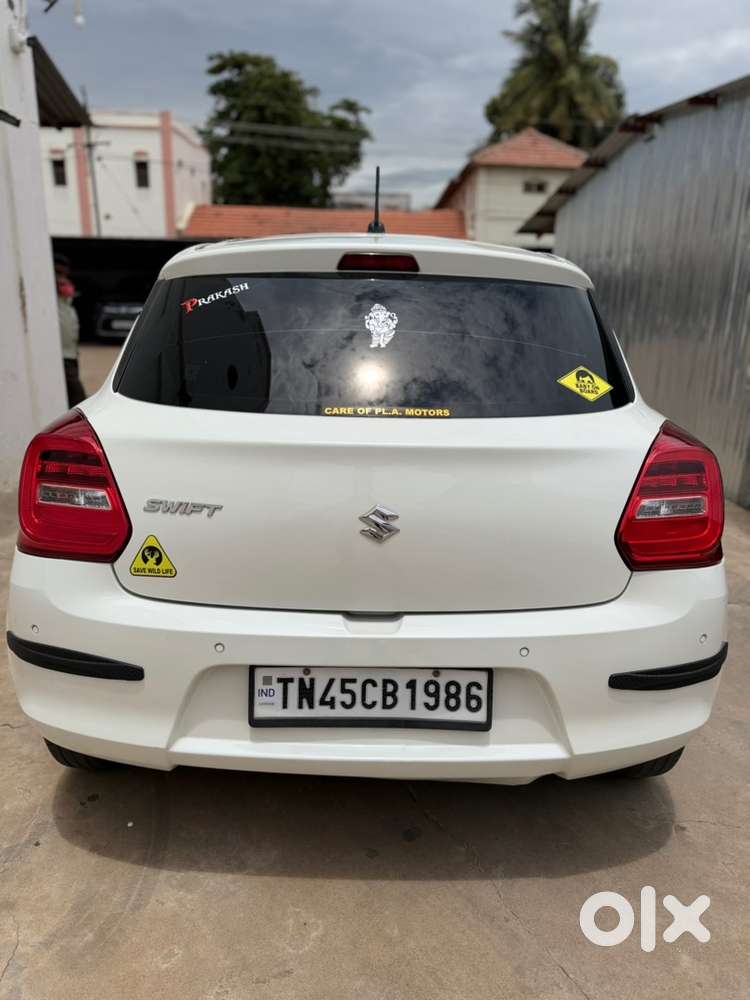 Swift 1.2 Vxi Petrol 2022