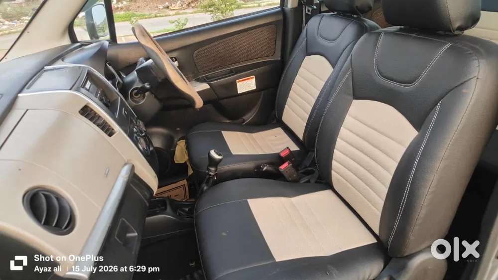 Maruti Suzuki Wagon R 2017