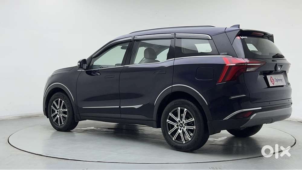 Mahindra Xuv700 2.0 Ax 7 Petrol At Str, 2024, Petrol