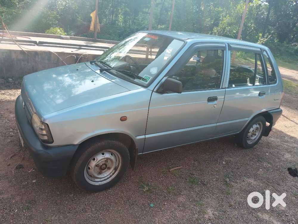 Maruti Suzuki 800 Petrol 2007