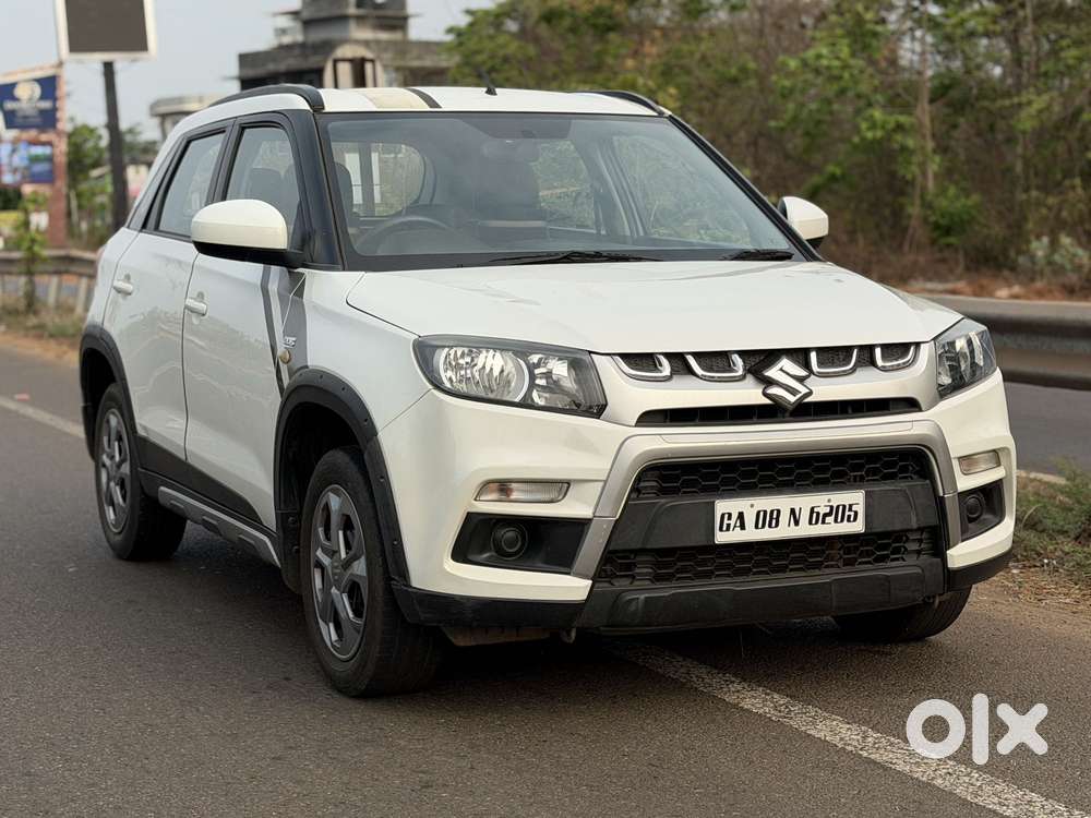 Maruti Suzuki Vitara Brezza Vdi (o), 2018, Diesel