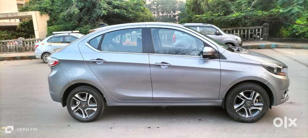 Tata Tigor Xz Plus Leatherette Pack, 2020, Petrol