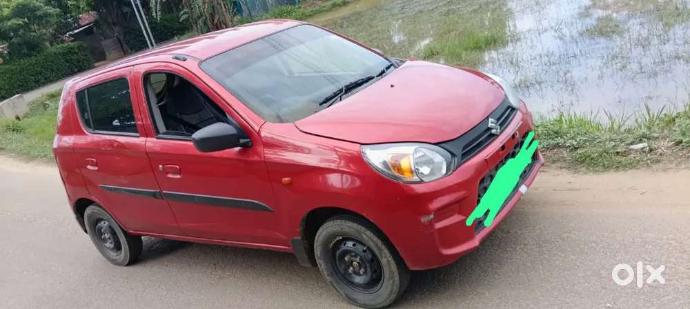 Maruti Suzuki Alto 800 2023