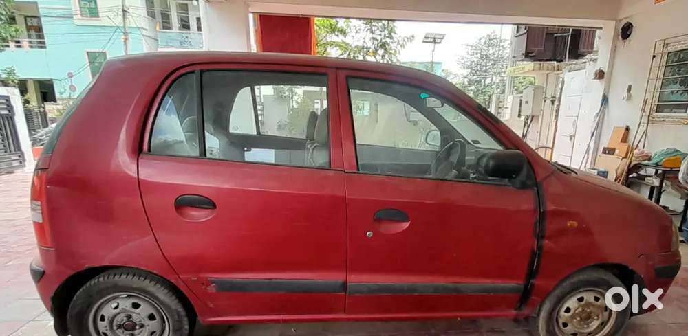 Hyundai Santro 2004 Manual