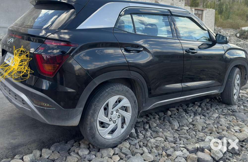 2023 Hyundai Creta Petrol
