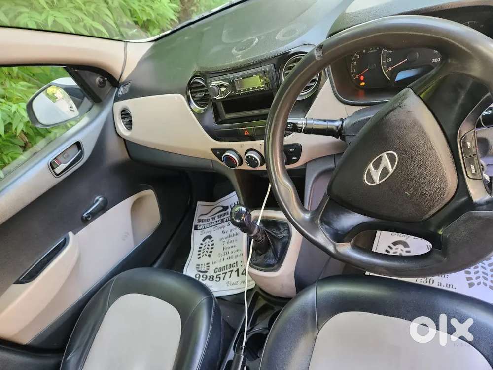 Hyundai Xcent Prime 2018 Second Owner