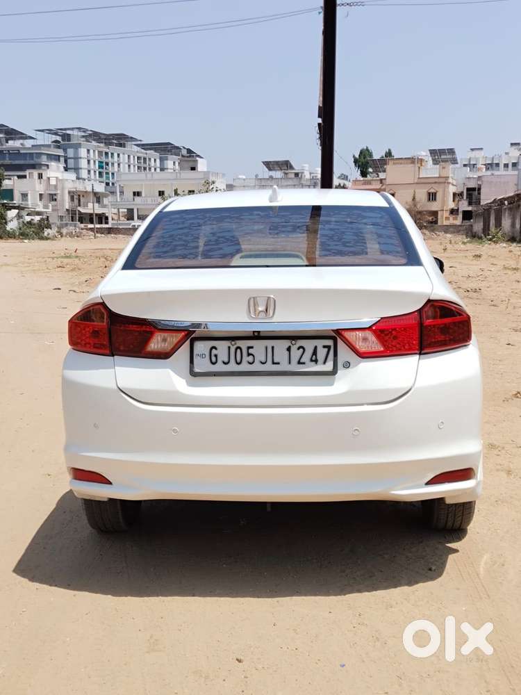 Honda City 2015-2017 I Dtec V, 2015, Diesel