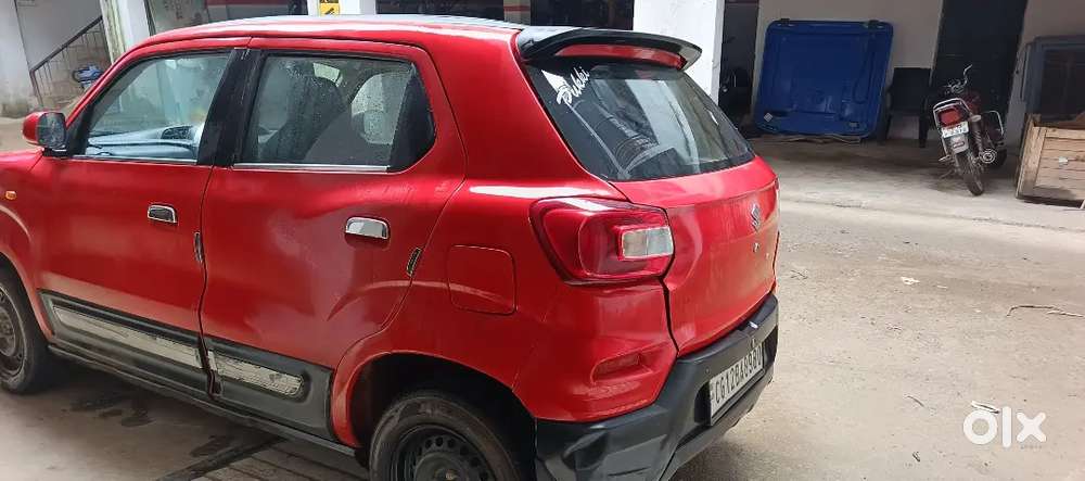 Maruti Suzuki S-presso 2019 Petrol Manual