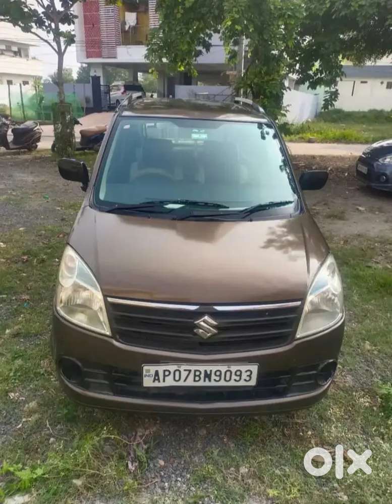 Maruti Suzuki Wagon R 2013 Lxi Manual