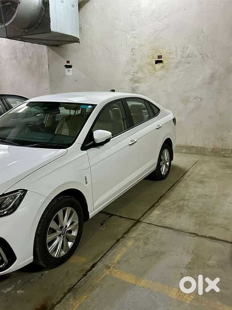2024 Volkswagen 1.0 Highline At Petrol 12000 Km
