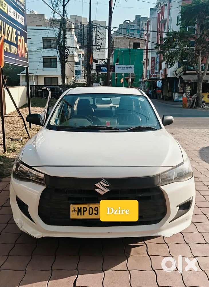 Maruti Suzuki Dzire 2025 Cng & Hybrids 17000 Km Driven