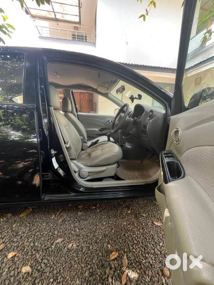 Nissan Sunny 2012 Diesel Well Maintained