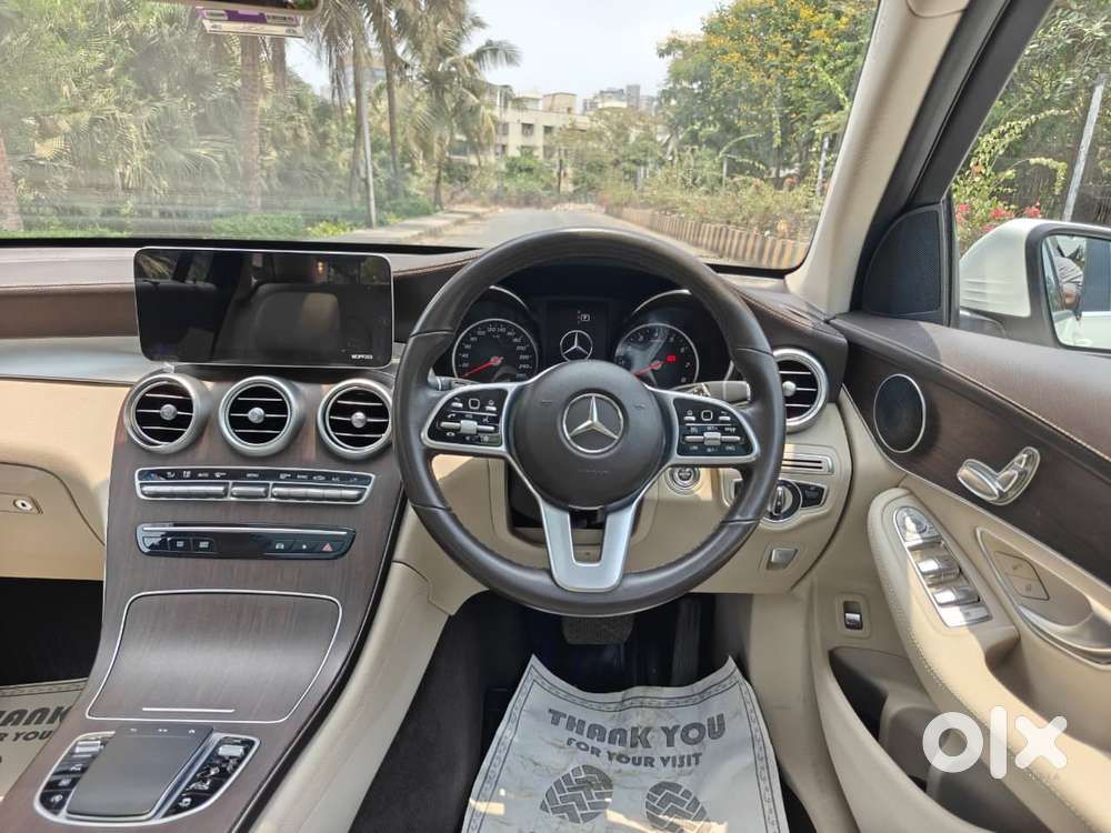 Mercedes-benz Glc Class 200, 2020, Petrol