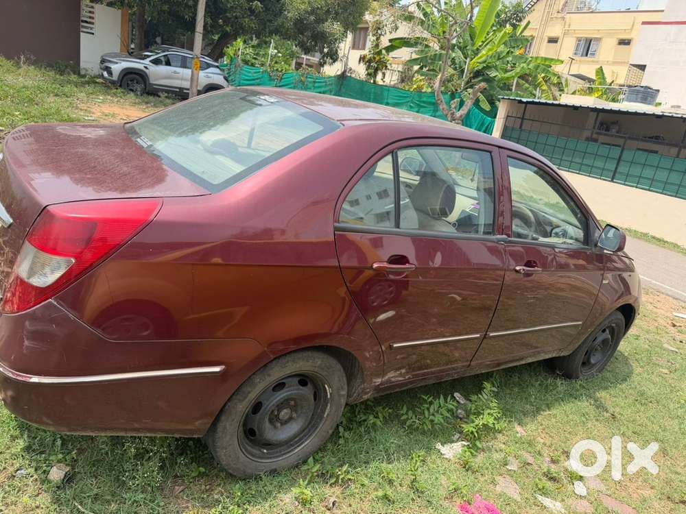 Tata Manza Diesel 2010